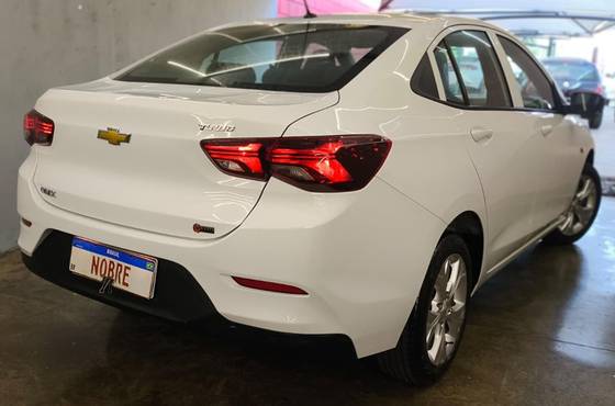 CHEVROLET ONIX 1.0 TURBO FLEX PLUS AUTOMÁTICO